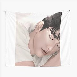 Hear Jinyoung - GOT7 Tapestry