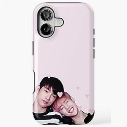 GOT7 Mark and Jinyoung iPhone Tough Case