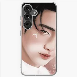 Jinyoung - Not by the moon - GOT7 Samsung Galaxy Case