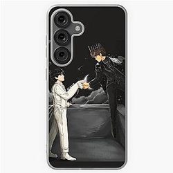 Jackson and Jinyoung Not By The Galaxy Case
