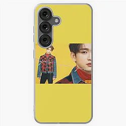 Park Jinyoung - Eyes on You Samsung Galaxy Case
