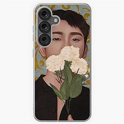 Park Jinyoung (GOT7) Samsung Galaxy Soft Case