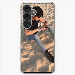 GOT7 Jinyoung - Beach Samsung Galaxy Case