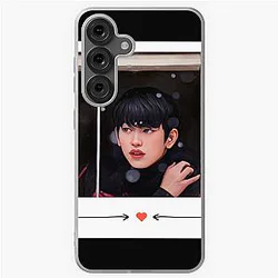 Cotton Candy Jinyoung Samsung Galaxy Case