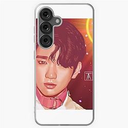 Got7 Jinyoung Samsung Galaxy Case