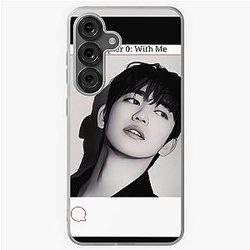 Chapter 0: With Jinyoung Samsung Galaxy Soft Case