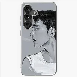 Greaser Jinyoung Samsung Galaxy Case