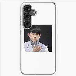 GOT7 Jinyoung Samsung Galaxy Case