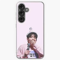 GOT7 Jinyoung Samsung Galaxy Case