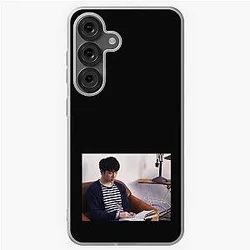 GOT7 Jinyoung Samsung Galaxy Case