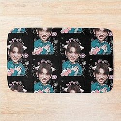 Peach Boy Jinyoung Bath Mat