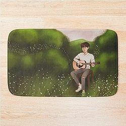 B1A4 Maze Jinyoung Bath Mat