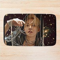 D1CE - Woo Jinyoung - Kpop Bath Mat