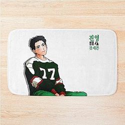 GOT7 Park Jin Young WITH JY0101 Bath Mat