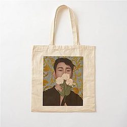 Park Jinyoung GOT7 Cotton Tote Bag