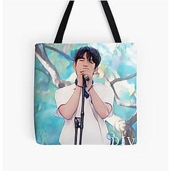 Dive Jinyoung Tote Bag