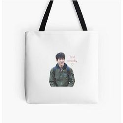 GOT7, Jinyoung All Over Print Tote Bag