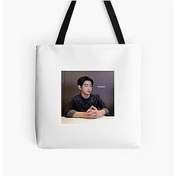 GOT7 Jinyoung Tote Bag