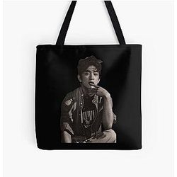 GOT7 Jinyoung All Print Tote Bag