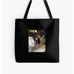 GOT7 Jinyoung All Print Tote Bag