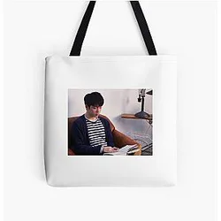 Got7 Jinyoung Tote Bag