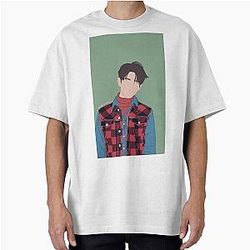 Jinyoung GOT7 Oversized T-Shirt