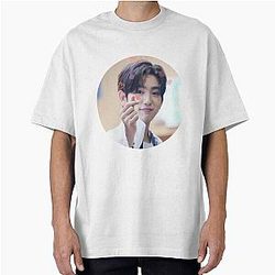 KPOP Got7 Jinyoung Oversized T-Shirt