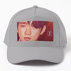 Got7 Jinyoung Baseball Cap