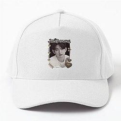 Got 7 Jinyoung Korean Boy Group KPop Korean Group Baseball Cap