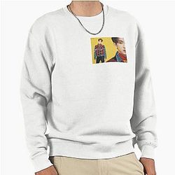 Park Jinyoung Eyes on You Sweatshirt