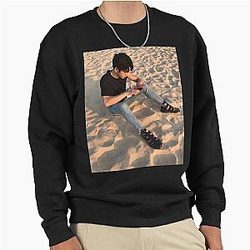 GOT7 Jinyoung Beach Pullover Sweatshirt