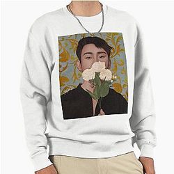 Park Jinyoung GOT7 Pullover Sweatshirt
