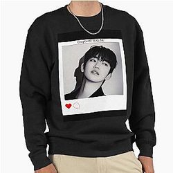 Chapter 0: Jinyoung Pullover Sweatshirt