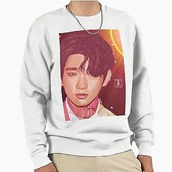 Got7 Jinyoung Pullover Sweatshirt