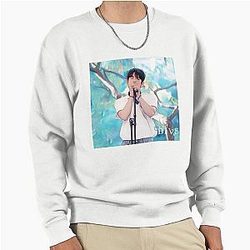 Dive Jinyoung Pullover Sweatshirt