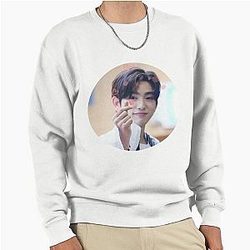 K POP Got7 Jinyoung Pullover Sweatshirt