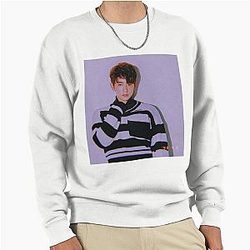 GOT7 Jinyoung Vintage Photograph Sweatshirt