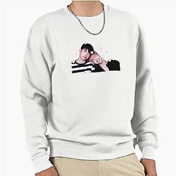 GOT7 Mark and Jinyoung Pullover Sweatshirt