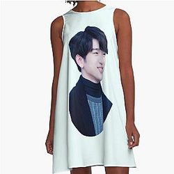 GOT7 Prince Jinyoung Dress