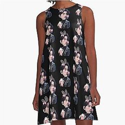 Jinyoung A-Line Dress