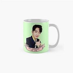 No Jinyoung Classic Mug