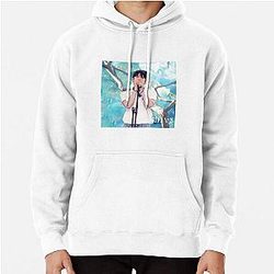 Jinyoung Pullover Hoodie