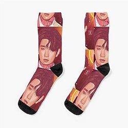 Got7 Jinyoung Socks