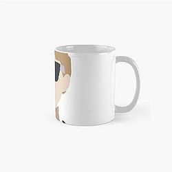 Jinyoung Faceless Classic Mug