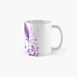 GOT7 Jinyoung Purple Classic Mug