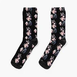 Cutie Lil Bunny Socks