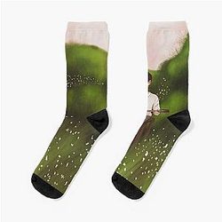 B1A4 - Jinyoung Maze Socks