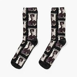Park Jinyoung: Korean Drama Actor Vintage Cozy Socks