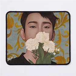 Park Jinyoung GOT7 Mouse Pad