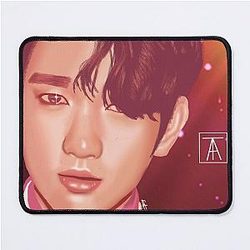 Got7 Jinyoung Mouse Pad